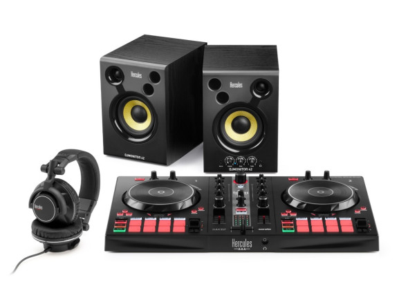 Hercules DJ Essential Kit Hercules DJ Essential Kit